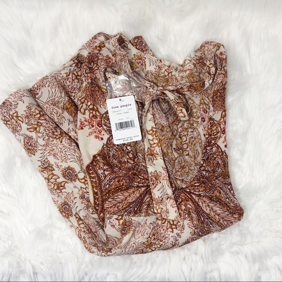 Free People Lady Luck Tunic XS - Picture 4 of 4